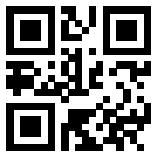 3302904131 - Immagine del Qr Code