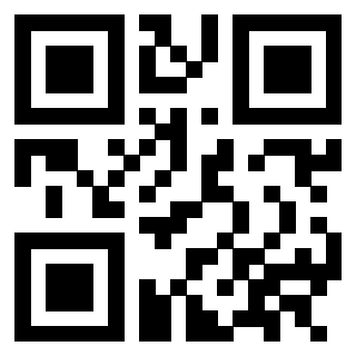 Scansione del QrCode di 3302904141