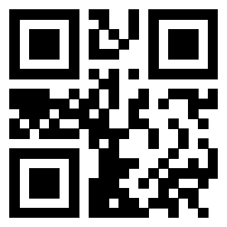 Scansione del QrCode di 3302904142