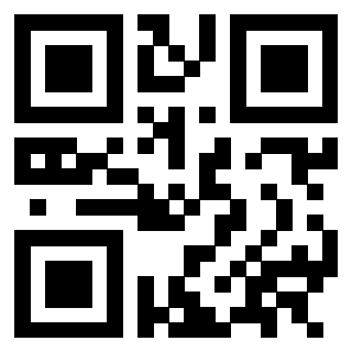 Scansione del QrCode di 3302904148