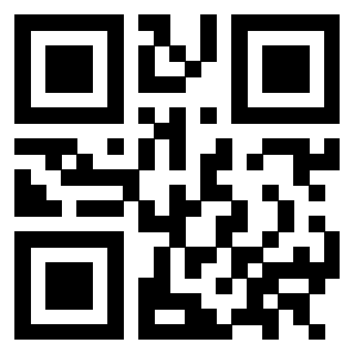 Il QrCode di 3302904149