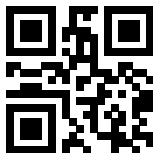 Scansione del Qr Code di 3302904158