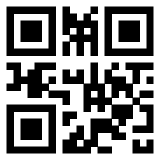 3302904162 - Immagine del Qr Code associato