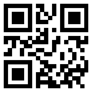 Scansione del Qr Code di 3302904163