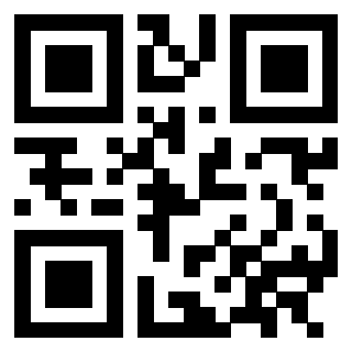 Il QrCode di 3302904171