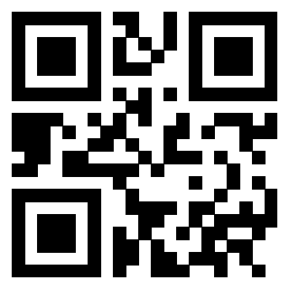 3302904173 - Immagine del Qr Code associato