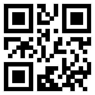 Immagine del Qr Code di 3302904177