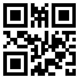 Scansione del Qr Code di 3302904178