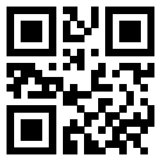 Il QrCode di 3302904179