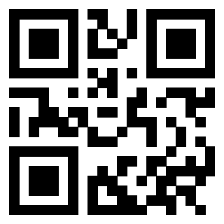 Scansione del QrCode di 3302904183