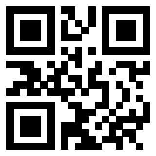Scansione del QrCode di 3302904184
