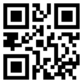 3302904187 - Immagine del Qr Code associato