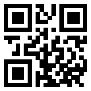 3302904189 QrCode associato
