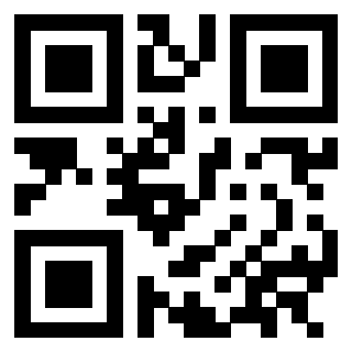 3302904190 - Immagine del Qr Code associato