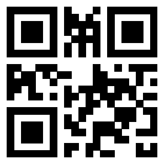 Scansione del QrCode di 3302904208