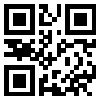 Scansione del QrCode di 3302904212
