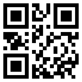 3302904213 Qr Code associato