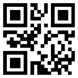 Scansione del QrCode di 3302904217