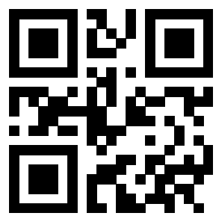 Scansione del Qr Code di 3302904223