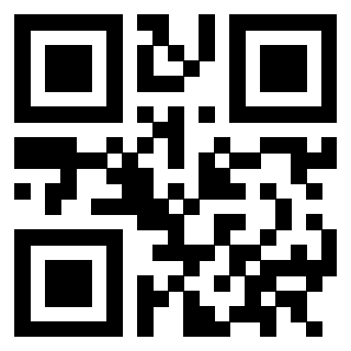 Scansione del QrCode di 3302904229