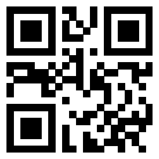 3302904231 - Immagine del Qr Code associato