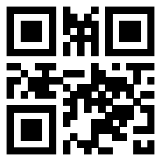3302904233 - Immagine del QrCode
