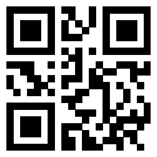 3302904237 - Immagine del QrCode associato