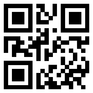 Scansione del QrCode di 3302904246