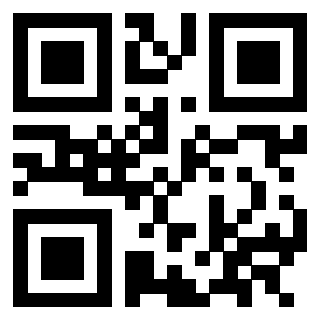 Scansione del QrCode di 3302904247