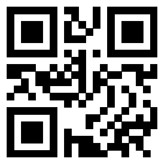 3302904250 - Immagine del Qr Code associato