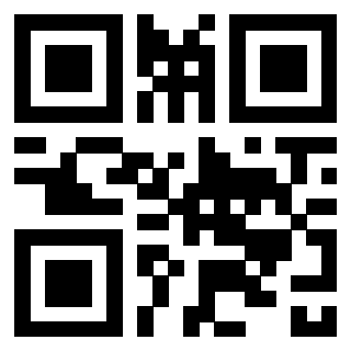 Scansione del QrCode di 3302904256