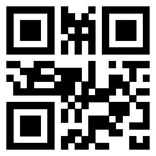 Il QrCode di 3302904260