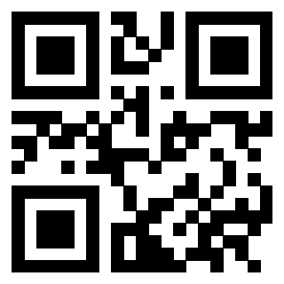 Il QrCode di 3302904264