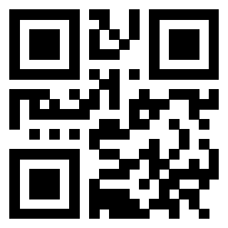 Scansione del QrCode di 3302904265