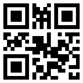 Scansione del QrCode di 3302904266