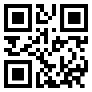Il QrCode di 3302904267