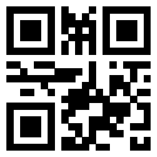 3302904275 - Immagine del Qr Code associato