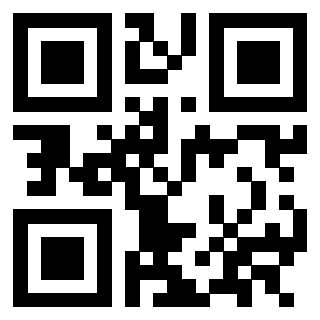 Scansione del QrCode di 3302904286