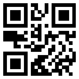 Scansione del Qr Code di 3302904298