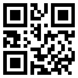 Scansione del Qr Code di 3302904299