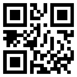 Scansione del Qr Code di 3302904301
