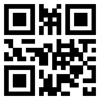 3302904302 - Immagine del QrCode