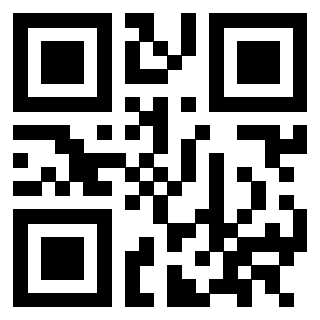 Scansione del Qr Code di 3302904305