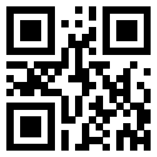 Scansione del Qr Code di 3302904307