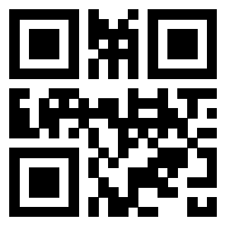 3302904309 - Immagine del QrCode associato