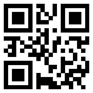 Scansione del Qr Code di 3302979197