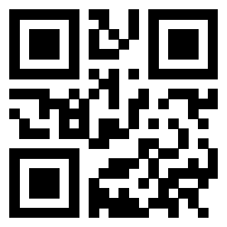 3302979199 - Immagine del QrCode associato