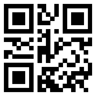 Immagine del Qr Code di 3302979200