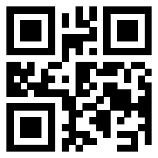 3302979209 Qr Code associato