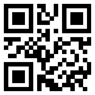 Scansione del QrCode di 3302979240